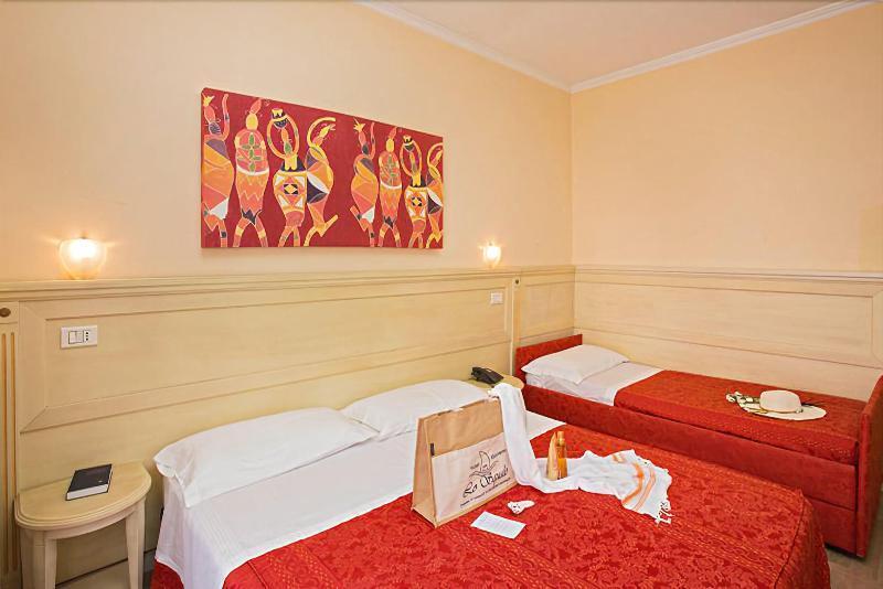 Hotel Lo Squalo Grottammare Exterior foto