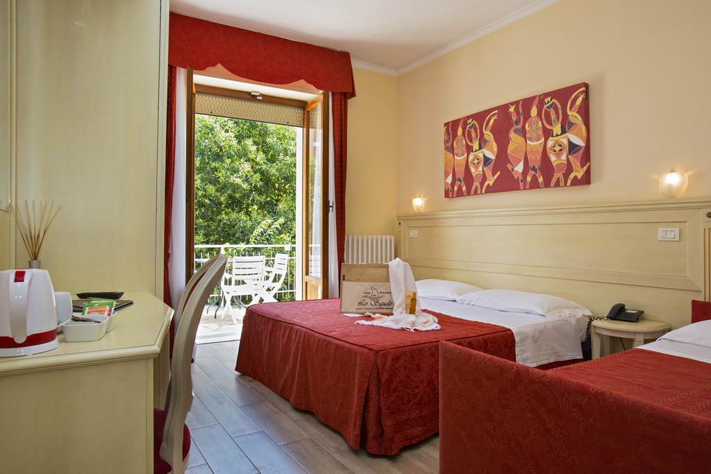 Hotel Lo Squalo Grottammare Quarto foto